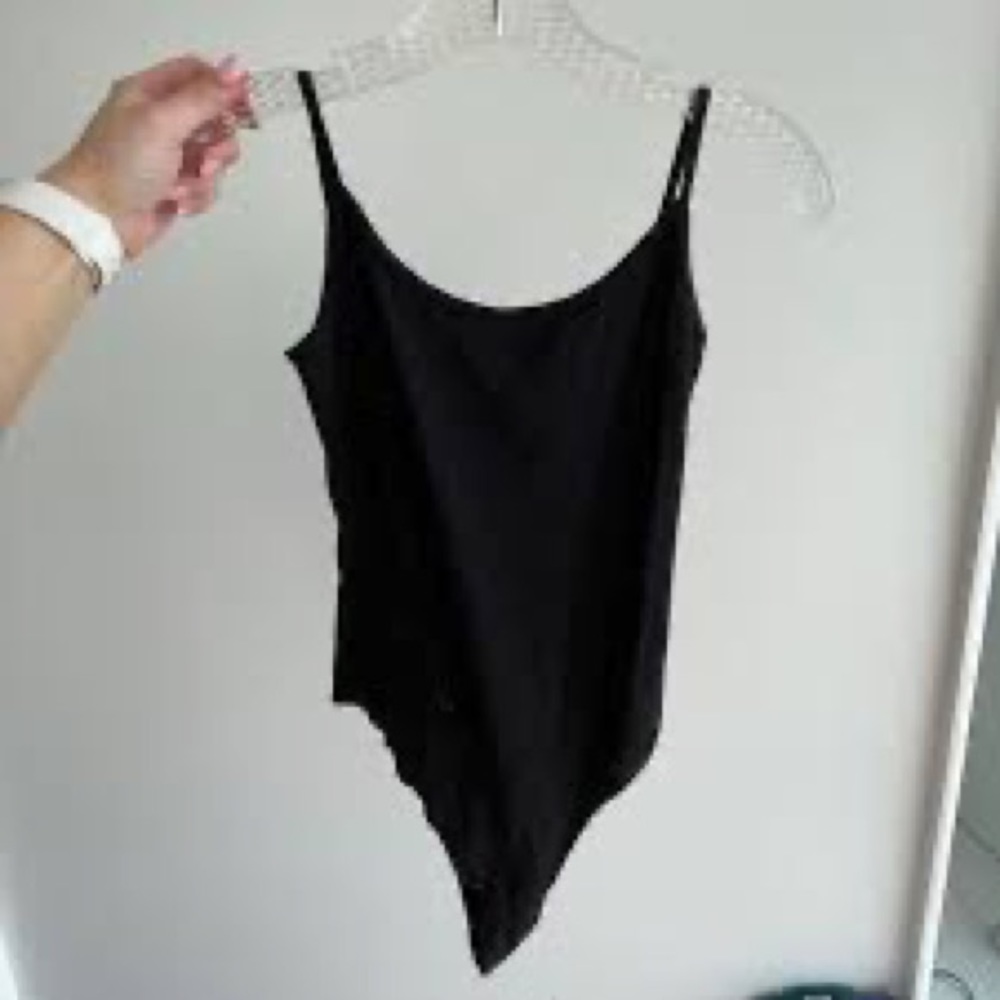 Brandy Melville Low Back Bodysuit